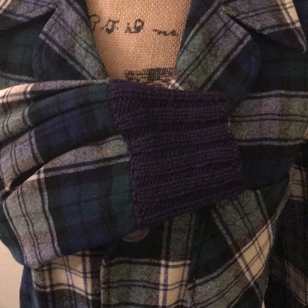 Vintage Pendleton Sweater Jacket Wool - image 3